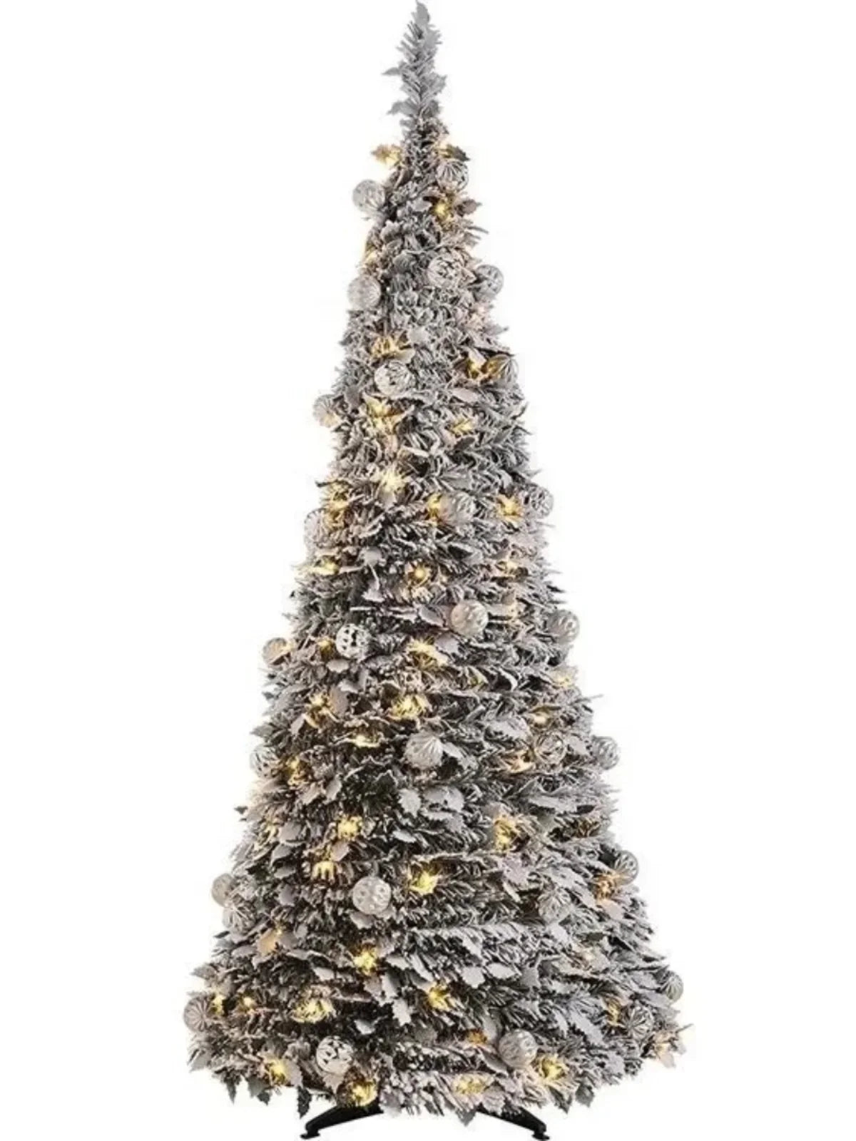 Árvore de Natal Dobrável com LED