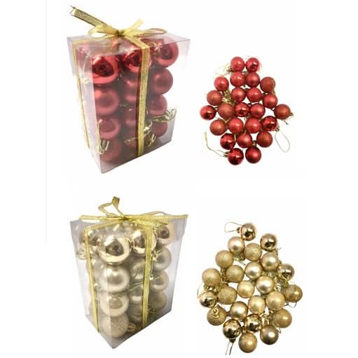 4CM Decoração de Natal